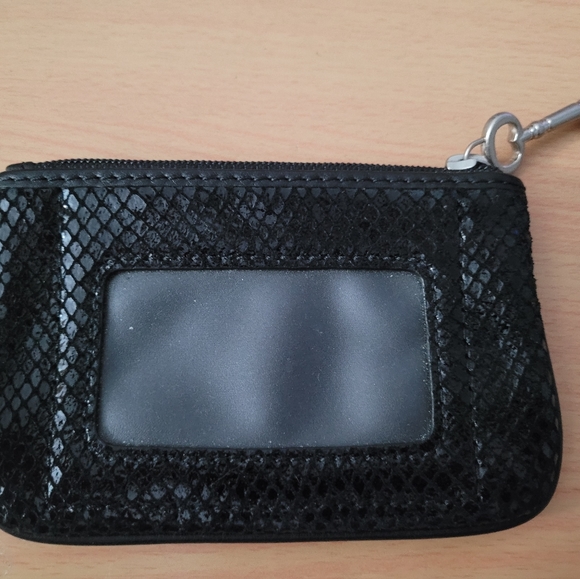 FOSSIL change purse with ID slot - Picture 3 of 3